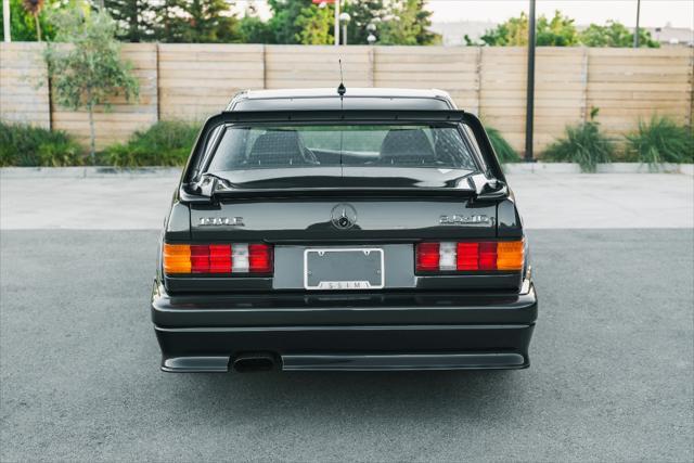 used 1990 Mercedes-Benz 190 car, priced at $375,000