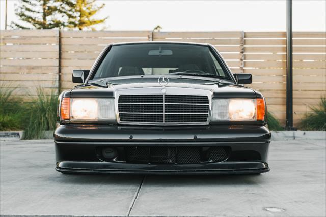 used 1990 Mercedes-Benz 190 car, priced at $375,000