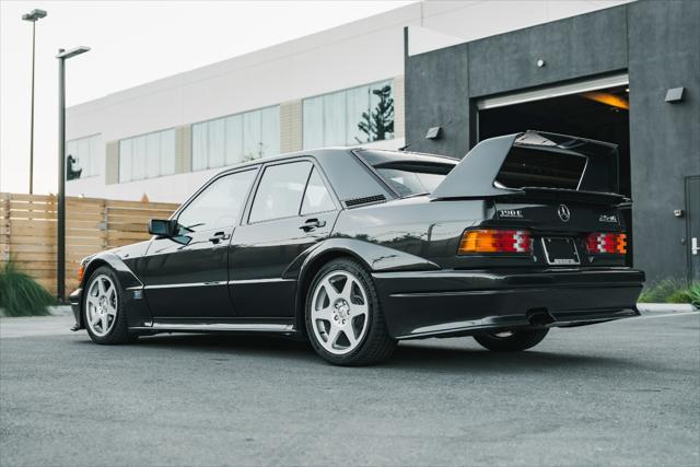 used 1990 Mercedes-Benz 190 car, priced at $375,000