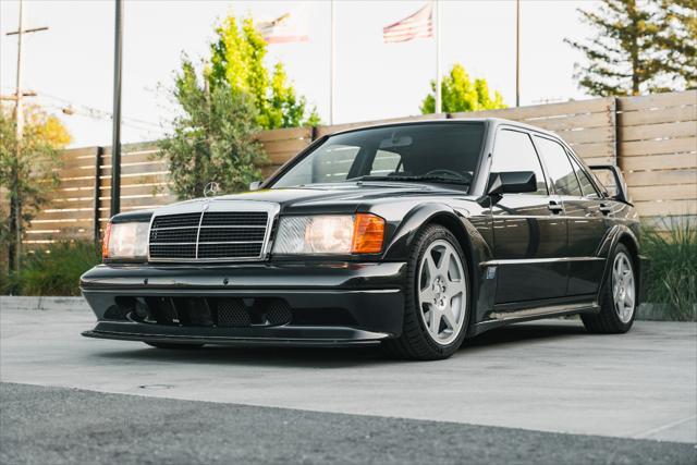 used 1990 Mercedes-Benz 190 car, priced at $375,000