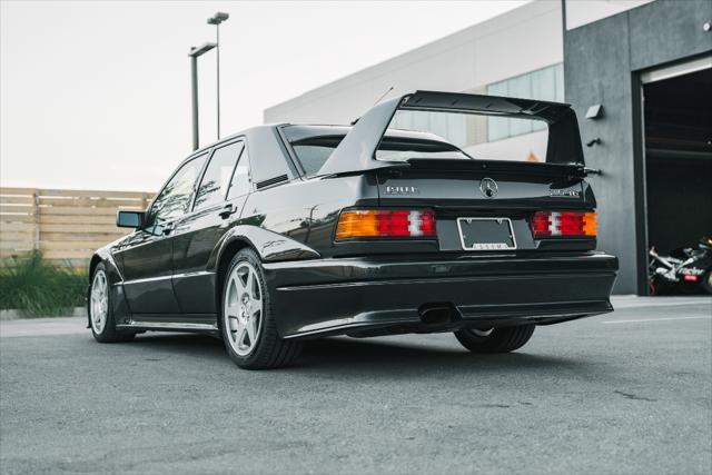 used 1990 Mercedes-Benz 190 car, priced at $375,000