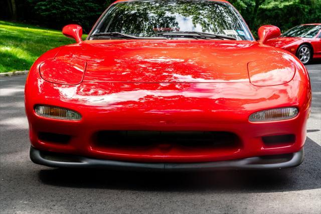 used 1993 Mazda RX-7 car, priced at $70,000