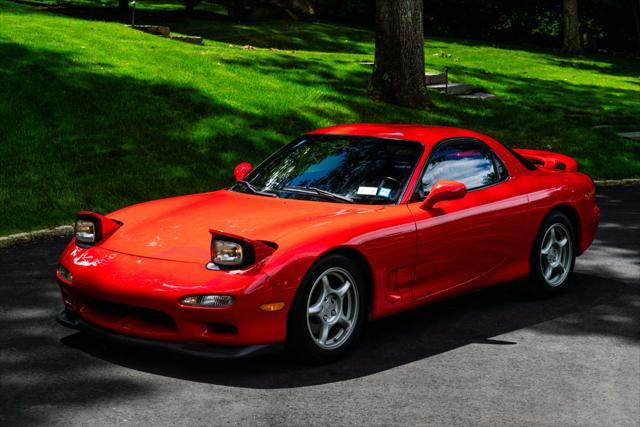 used 1993 Mazda RX-7 car, priced at $70,000