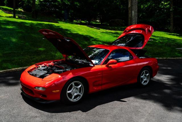 used 1993 Mazda RX-7 car, priced at $70,000