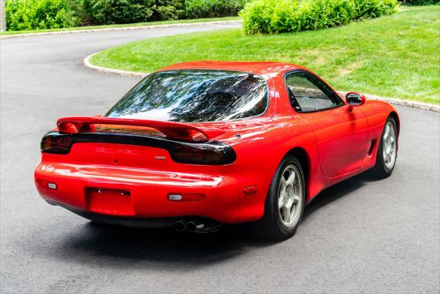 used 1993 Mazda RX-7 car, priced at $70,000