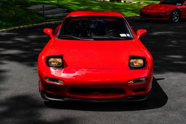 used 1993 Mazda RX-7 car, priced at $70,000