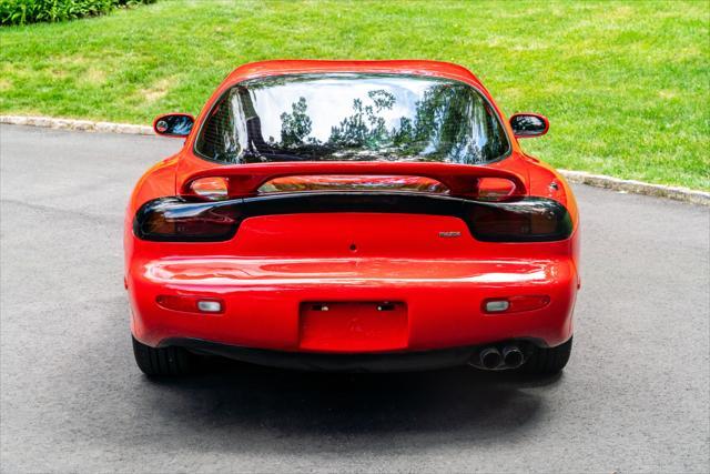 used 1993 Mazda RX-7 car, priced at $70,000