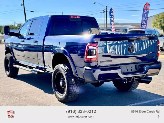 used 2022 Ram 2500 car, priced at $54,899