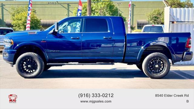 used 2022 Ram 2500 car, priced at $54,899