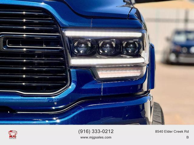 used 2022 Ram 2500 car, priced at $54,899