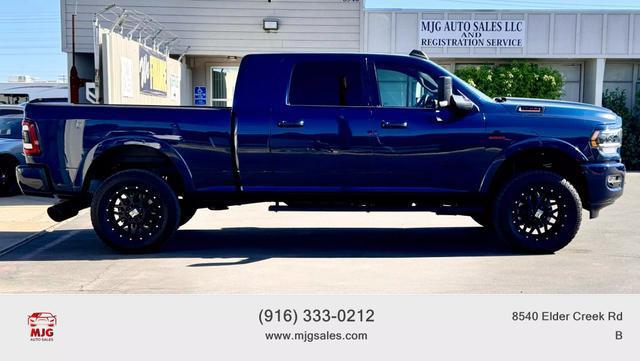 used 2022 Ram 2500 car, priced at $54,899