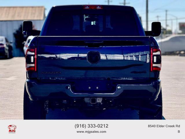 used 2022 Ram 2500 car, priced at $54,899