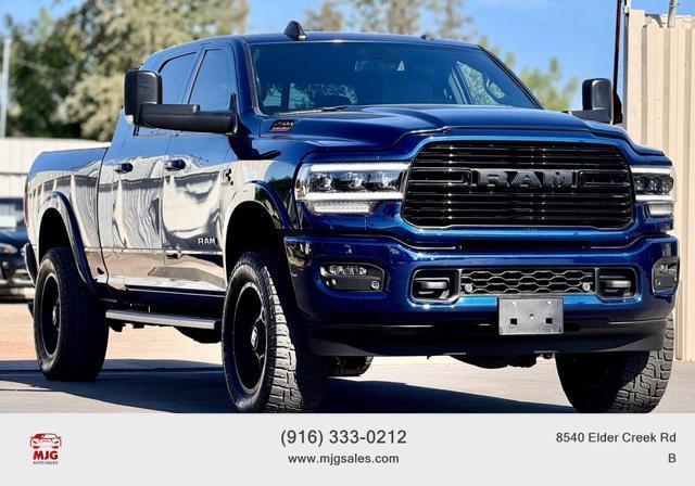 used 2022 Ram 2500 car, priced at $54,899