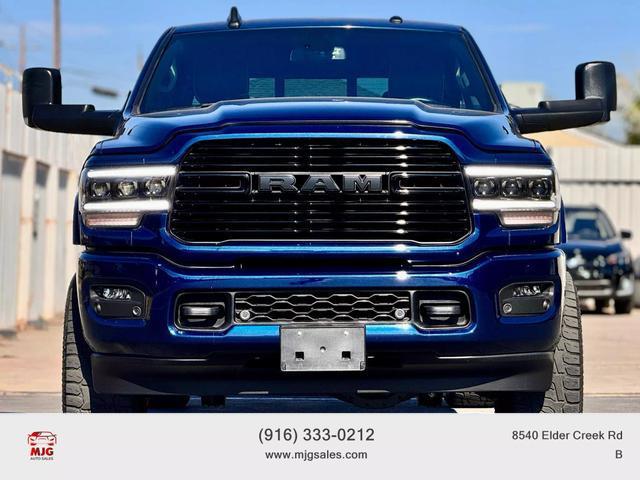 used 2022 Ram 2500 car, priced at $54,899