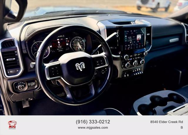 used 2022 Ram 2500 car, priced at $54,899