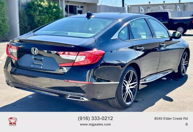 used 2021 Honda Accord car, priced at $24,499