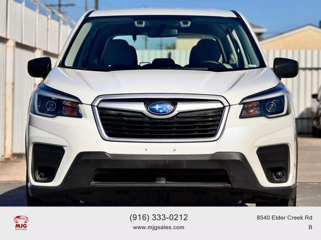 used 2021 Subaru Forester car, priced at $20,399