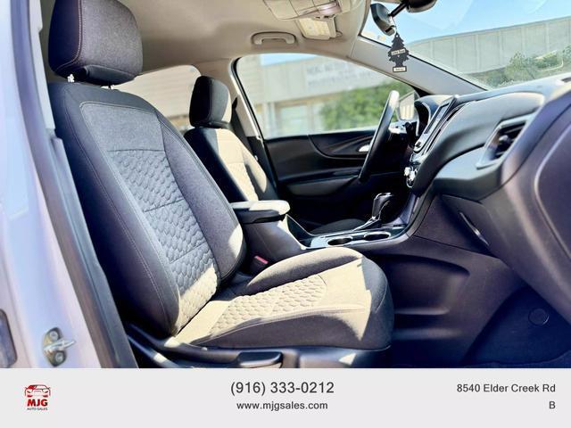 used 2021 Chevrolet Equinox car, priced at $16,280