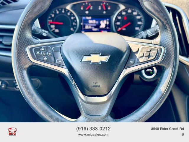 used 2021 Chevrolet Equinox car, priced at $16,280