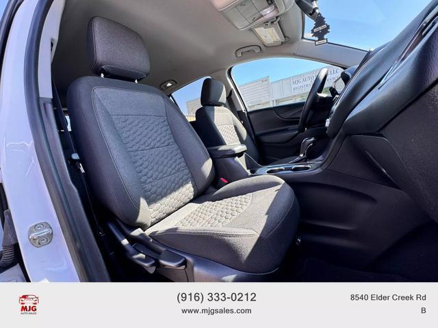 used 2021 Chevrolet Equinox car, priced at $16,280