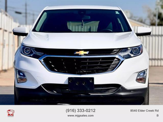 used 2021 Chevrolet Equinox car, priced at $16,280