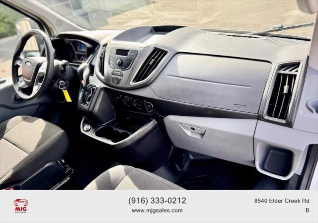 used 2018 Ford Transit-250 car, priced at $27,995