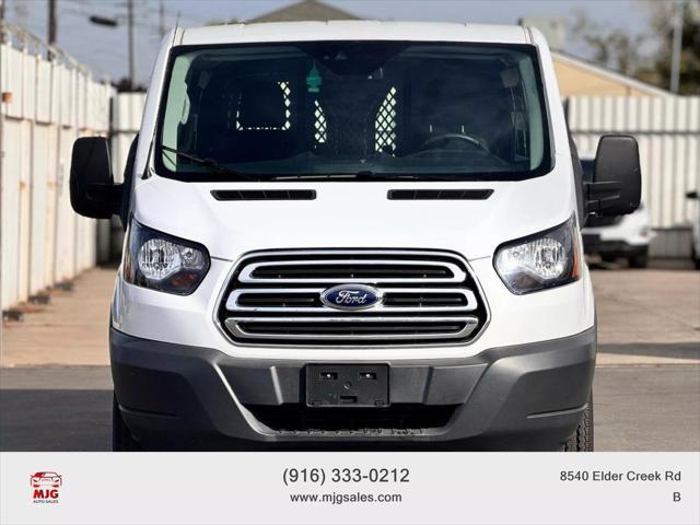 used 2018 Ford Transit-250 car, priced at $27,995