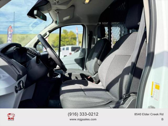 used 2018 Ford Transit-250 car, priced at $27,995