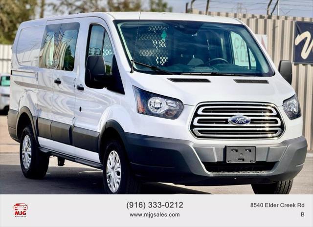 used 2018 Ford Transit-250 car, priced at $27,995