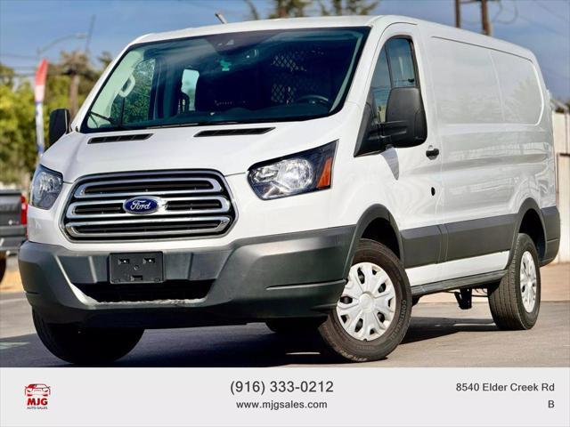 used 2018 Ford Transit-250 car, priced at $27,995