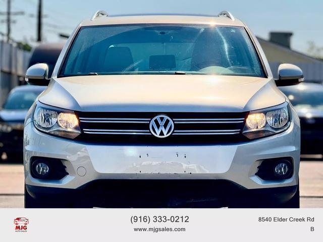 used 2012 Volkswagen Tiguan car, priced at $7,499