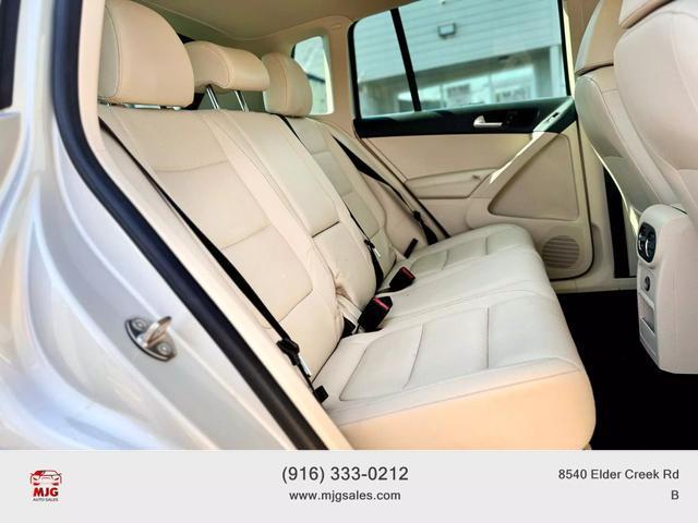 used 2012 Volkswagen Tiguan car, priced at $7,499