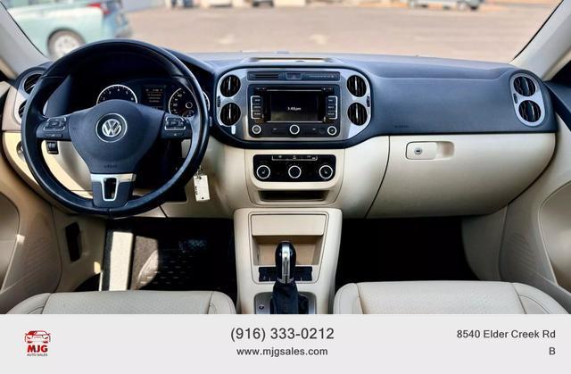 used 2012 Volkswagen Tiguan car, priced at $7,499