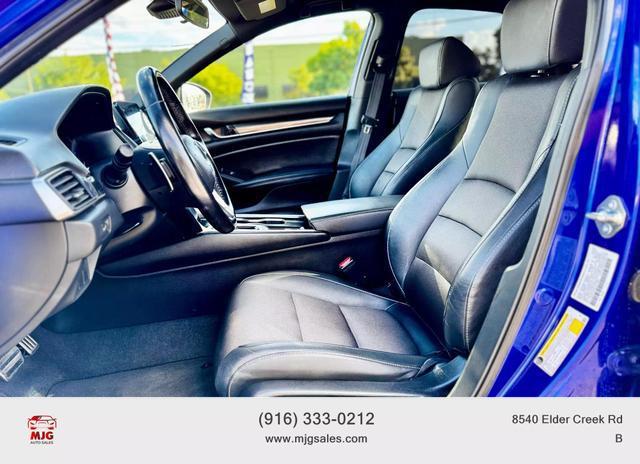 used 2020 Honda Accord car, priced at $24,199