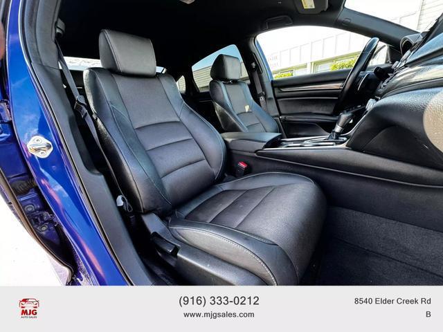 used 2020 Honda Accord car, priced at $24,199