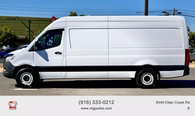 used 2020 Mercedes-Benz Sprinter 2500 car, priced at $35,799