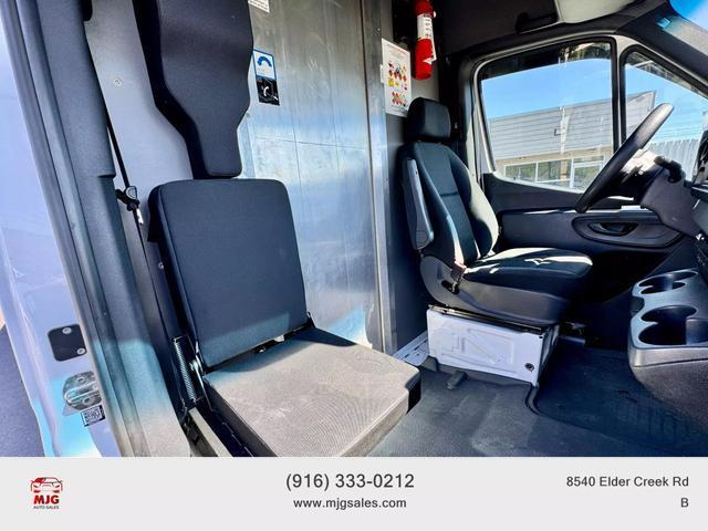 used 2020 Mercedes-Benz Sprinter 2500 car, priced at $35,799