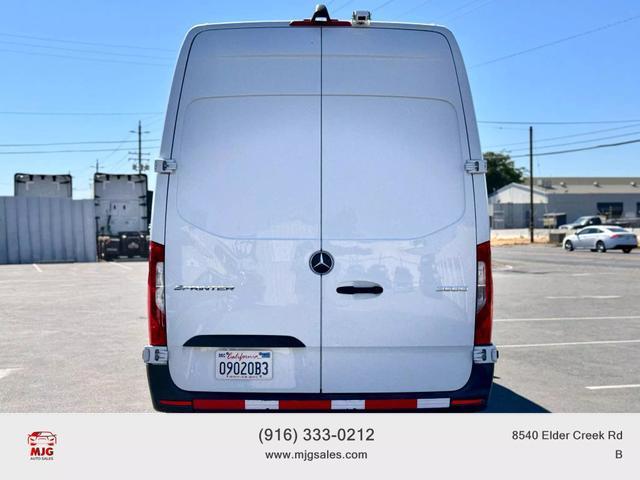 used 2020 Mercedes-Benz Sprinter 2500 car, priced at $35,799