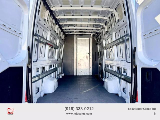 used 2020 Mercedes-Benz Sprinter 2500 car, priced at $35,799