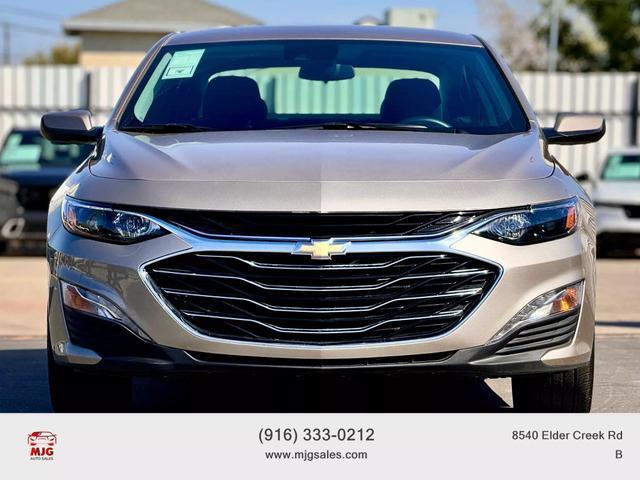 used 2024 Chevrolet Malibu car, priced at $22,635