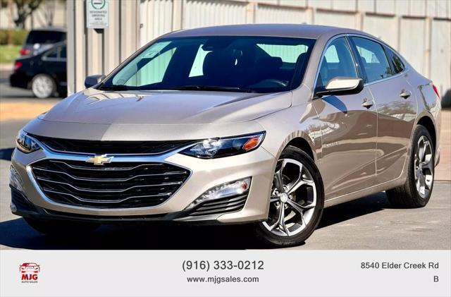 used 2024 Chevrolet Malibu car, priced at $19,995