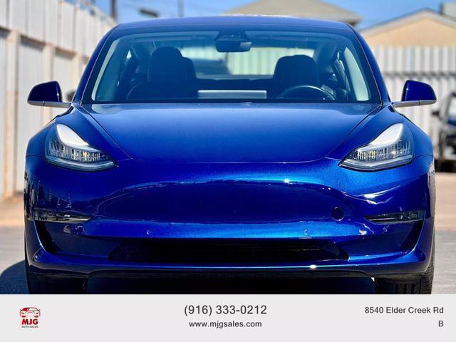 used 2018 Tesla Model 3 car, priced at $18,550