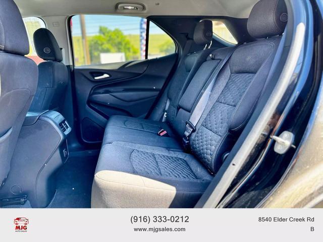 used 2019 Chevrolet Equinox car, priced at $15,350