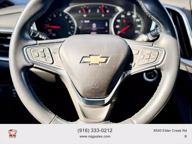 used 2019 Chevrolet Equinox car, priced at $15,199