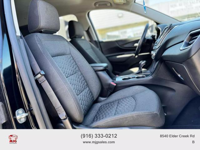 used 2019 Chevrolet Equinox car, priced at $15,350