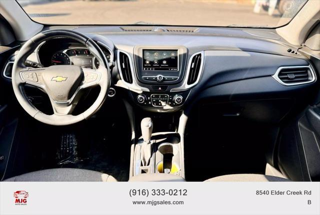 used 2019 Chevrolet Equinox car, priced at $15,199