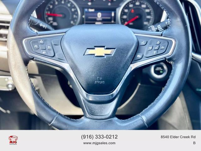 used 2019 Chevrolet Equinox car, priced at $15,350