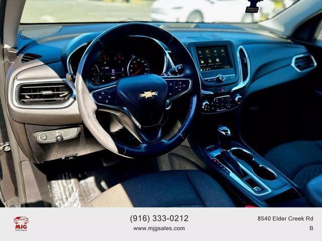 used 2019 Chevrolet Equinox car, priced at $15,350