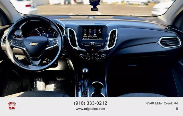 used 2019 Chevrolet Equinox car, priced at $15,350