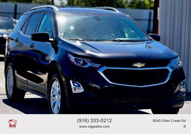 used 2019 Chevrolet Equinox car, priced at $15,350